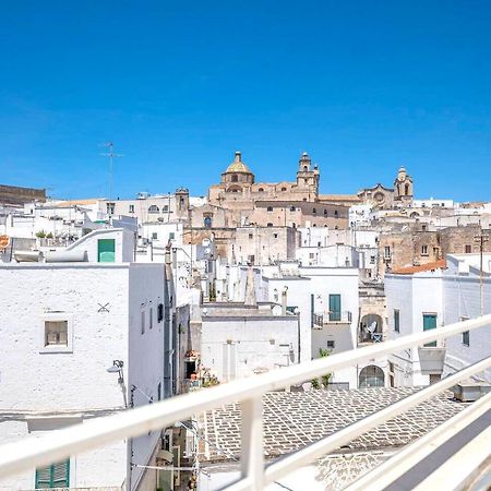 Vista Piazza Home & Solarium By Raro Villas Ostuni Exteriér fotografie