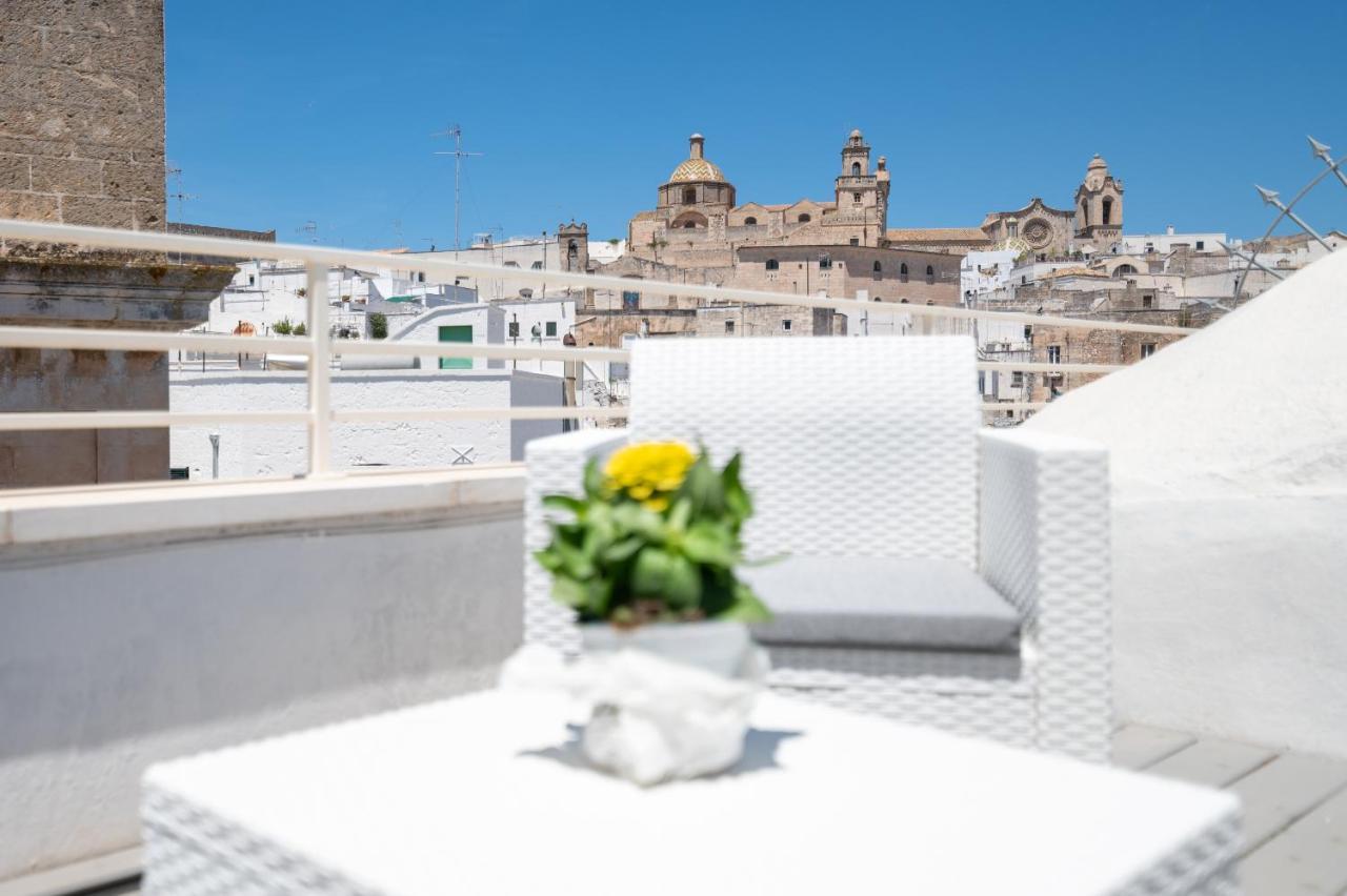 Vista Piazza Home & Solarium By Raro Villas Ostuni Exteriér fotografie