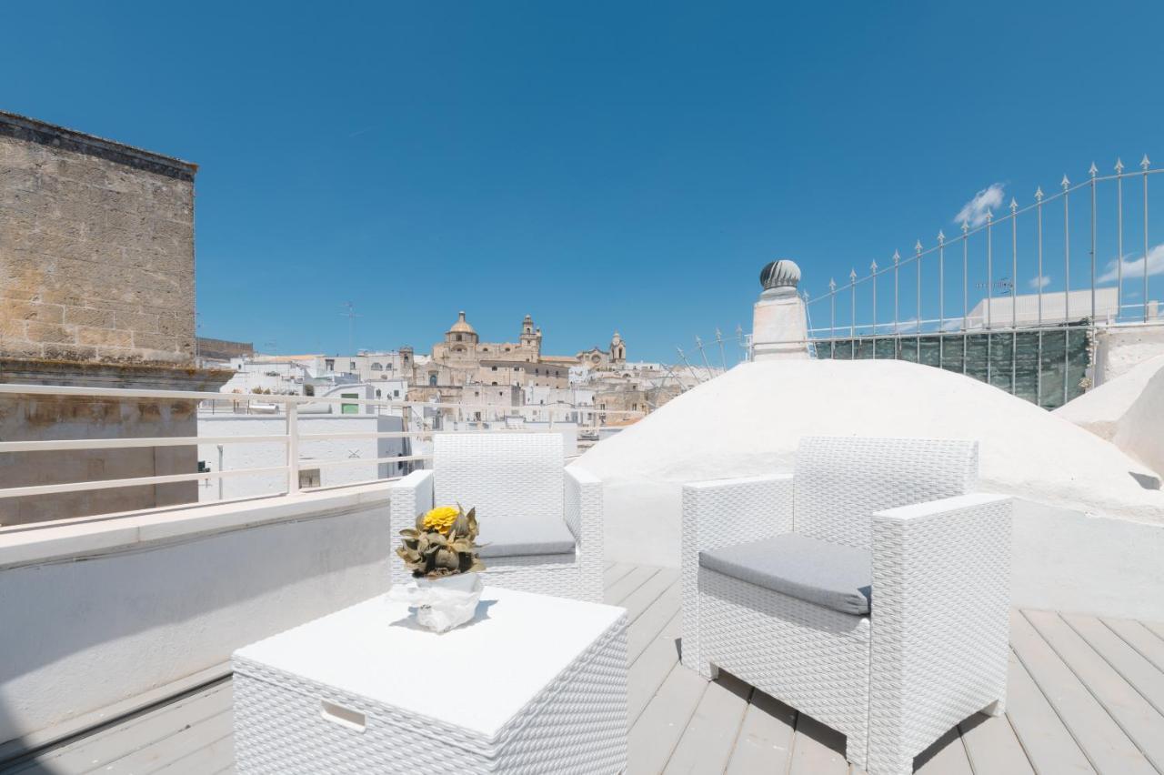 Vista Piazza Home & Solarium By Raro Villas Ostuni Exteriér fotografie