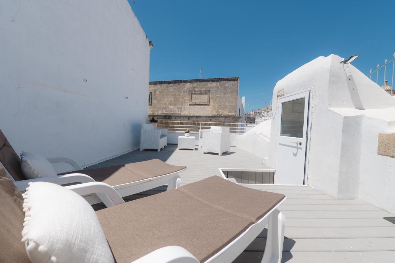 Vista Piazza Home & Solarium By Raro Villas Ostuni Exteriér fotografie