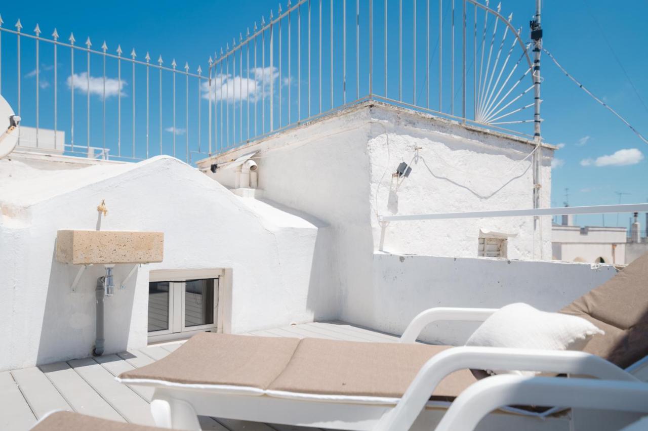 Vista Piazza Home & Solarium By Raro Villas Ostuni Exteriér fotografie