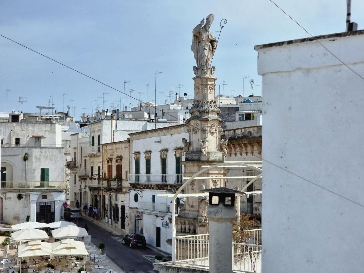 Vista Piazza Home & Solarium By Raro Villas Ostuni Exteriér fotografie