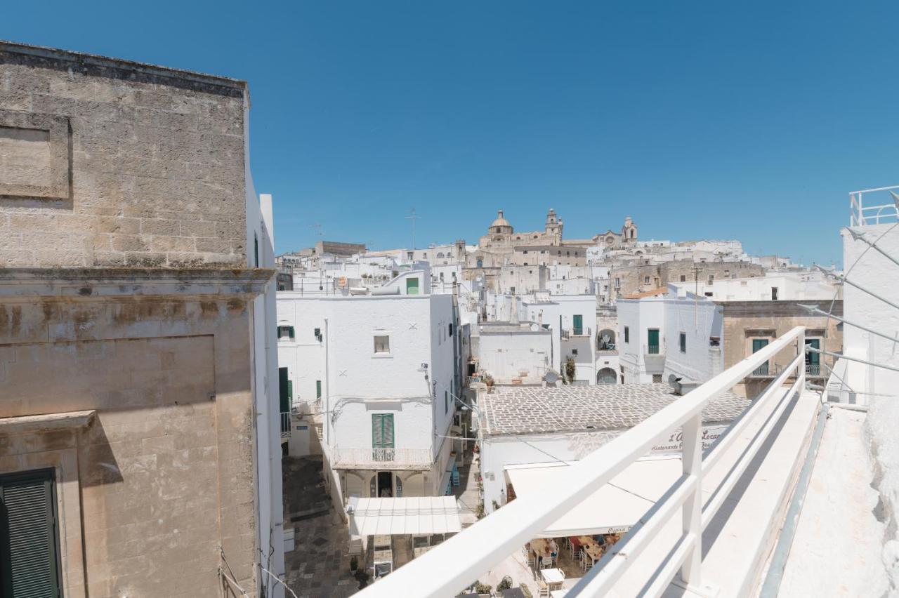 Vista Piazza Home & Solarium By Raro Villas Ostuni Exteriér fotografie