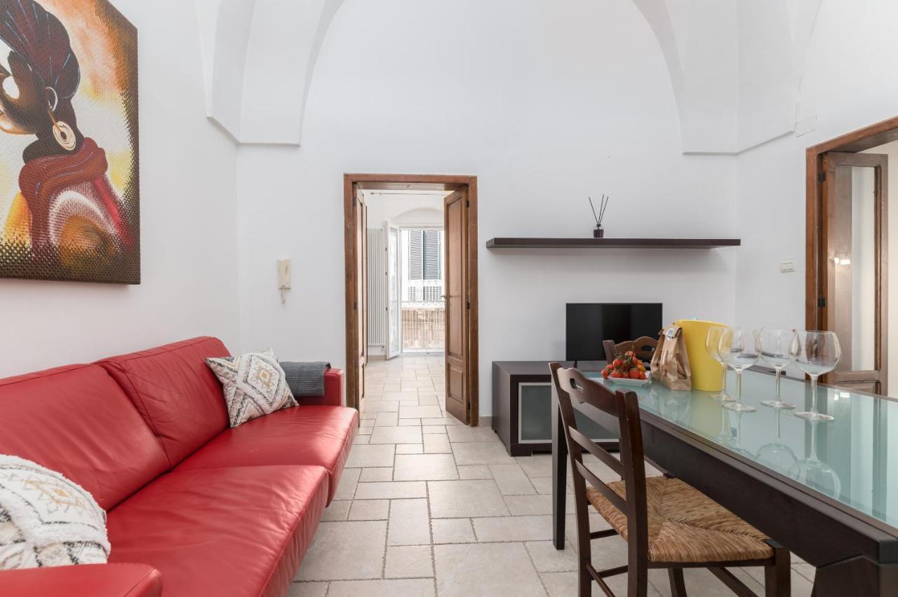 Vista Piazza Home & Solarium By Raro Villas Ostuni Exteriér fotografie
