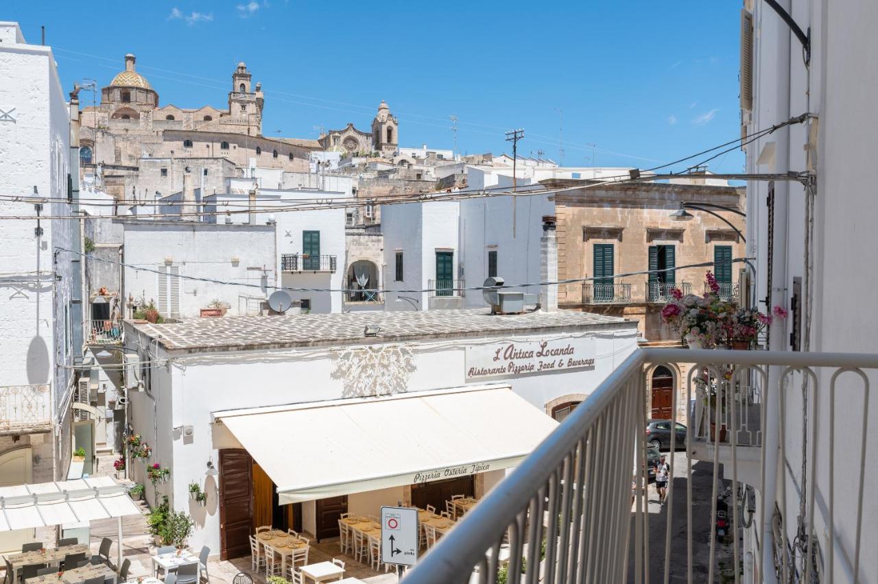 Vista Piazza Home & Solarium By Raro Villas Ostuni Exteriér fotografie