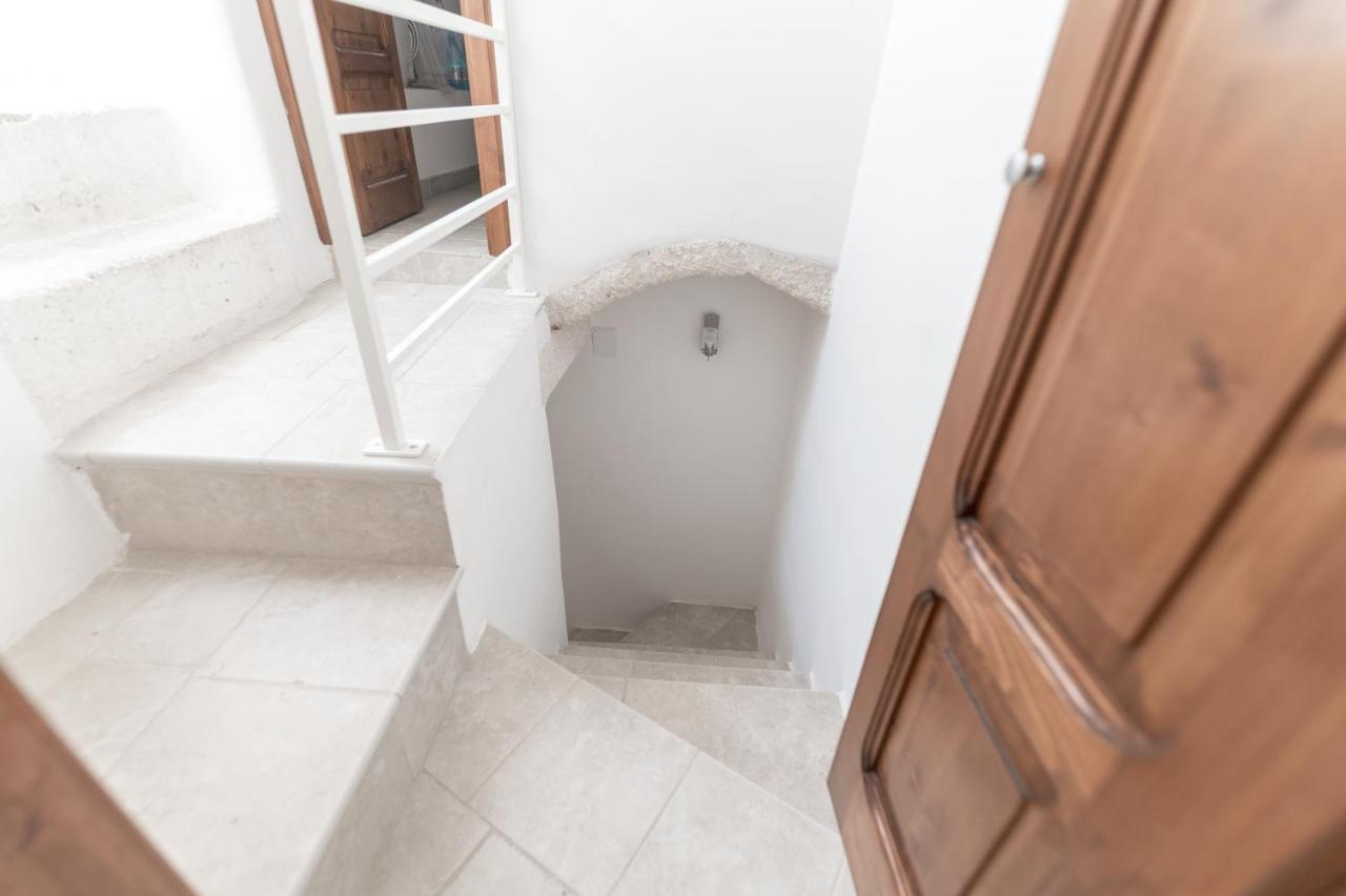 Vista Piazza Home & Solarium By Raro Villas Ostuni Exteriér fotografie