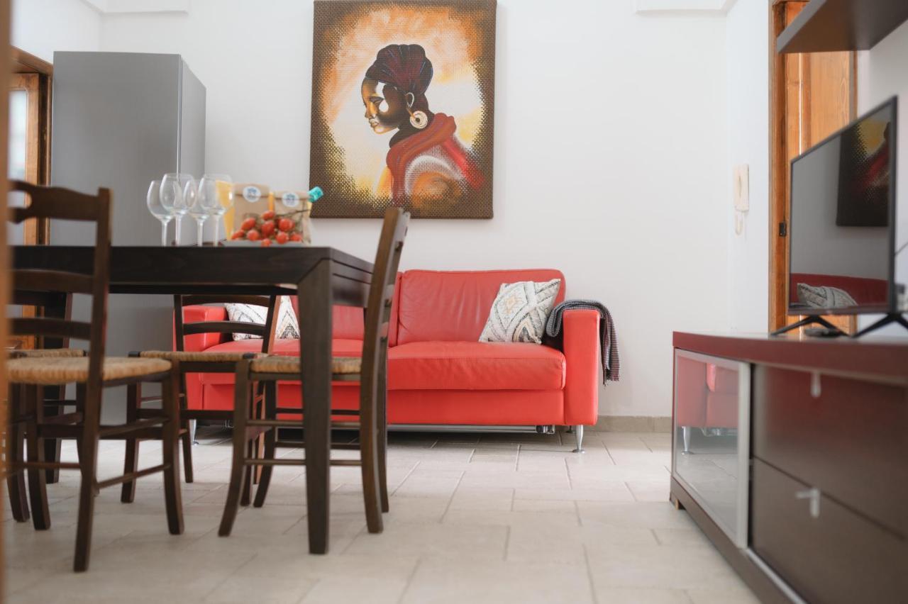 Vista Piazza Home & Solarium By Raro Villas Ostuni Exteriér fotografie