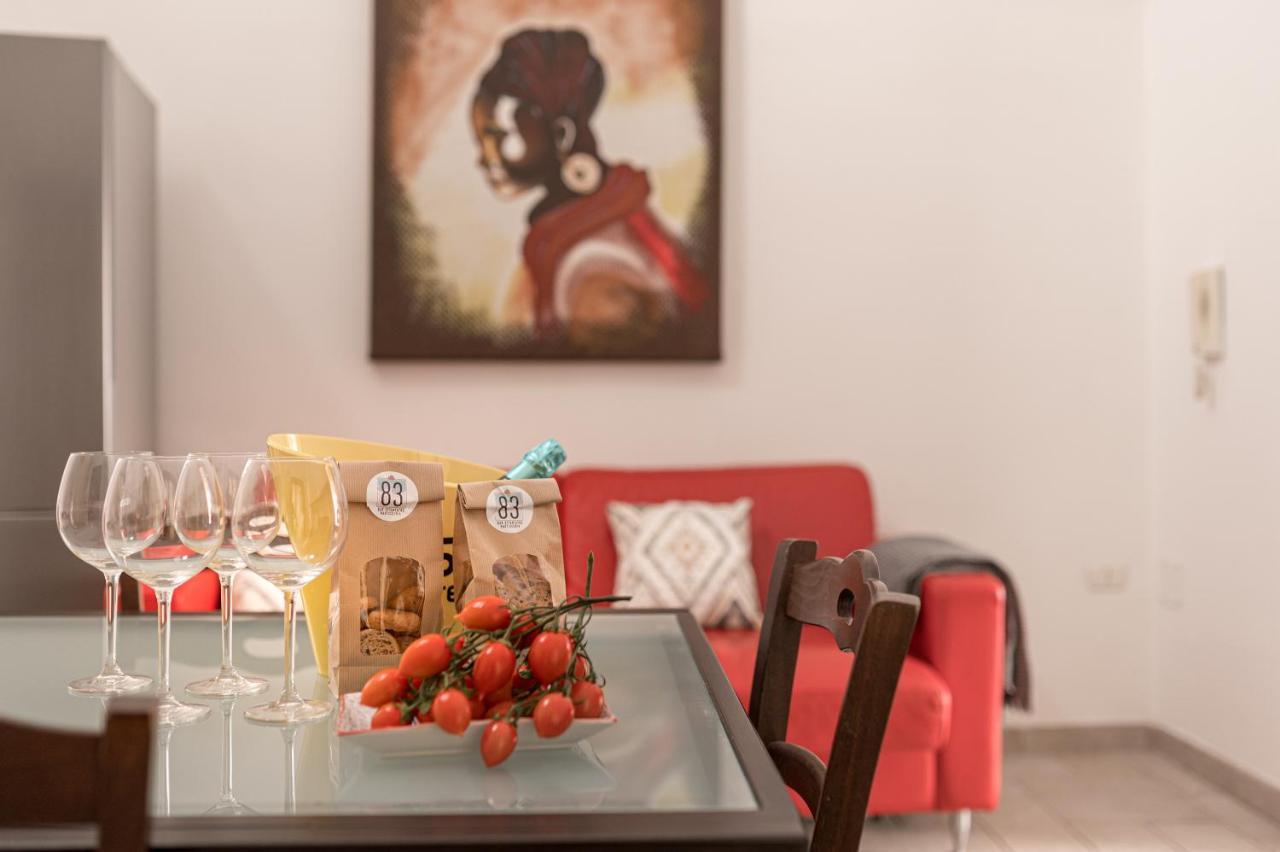 Vista Piazza Home & Solarium By Raro Villas Ostuni Exteriér fotografie