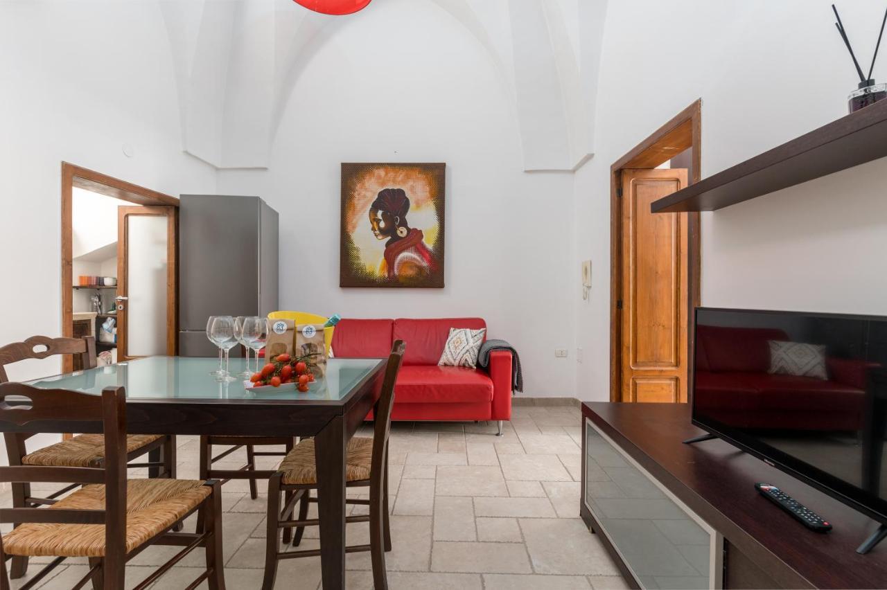 Vista Piazza Home & Solarium By Raro Villas Ostuni Exteriér fotografie