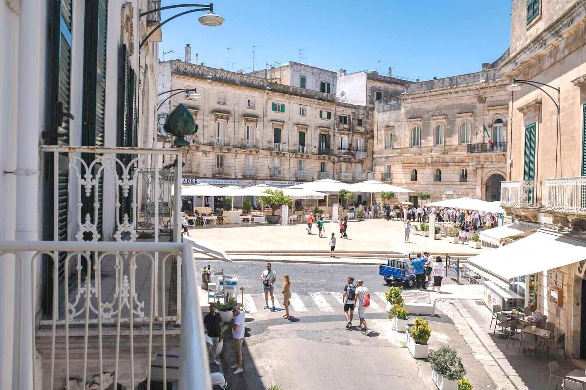Vista Piazza Home & Solarium By Raro Villas Ostuni Exteriér fotografie