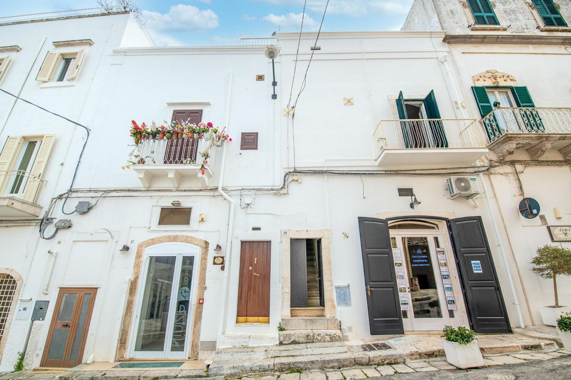 Vista Piazza Home & Solarium By Raro Villas Ostuni Exteriér fotografie